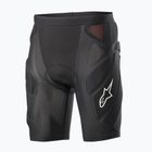 Pánske ochranné cyklistické šortky Alpinestars Vector Tech black 1657519/10