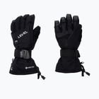 Pánske snowboardové rukavice Level Half Pipe Gore Tex black 1011