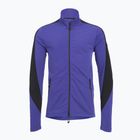 Pánska mikina EA7 Emporio Armani Ski Kitzbuhel Power Stretch Colorblock T-Top Fz clematis blue