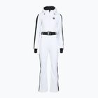 Dámsky lyžiarska kombinéza EA7 Emporio Armani Ski Kitzbuhel Softshell white