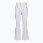 Dámske lyžiarske nohavice EA7 Emporio Armani Ski Cortina Toray white