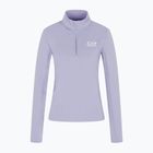 Dámska mikina EA7 Emporio Armani Ski Kitzbuhel Powerstretch T-Top Hz sweet lavender