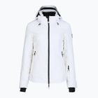 Dámska lyžiarska bunda EA7 Emporio Armani Ski Cortina Toray Fashion white