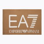 Šál EA7 Mountain Visibility tigers eye / vanilla ice