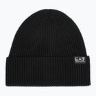Zimná čiapka Emporio Armani EA7 Mountain Core Beanie black