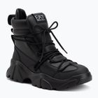 Turistické topánky EA7 Emporio Armani Boot Flakes full black