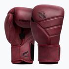 Boxerské rukavice Hayabusa T3 LX crimson