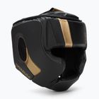 Boxerská prilba Hayabusa T3 Headgear black/gold