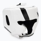 Boxerská prilba Hayabusa T3 Boxing Headgear white