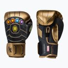 Hayabusa boxerské rukavice Marvel's Thanos gold/black
