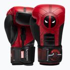 Boxerské rukavice Hayabusa Deadpool red/black