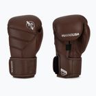 Boxerské rukavice Hayabusa T3 Kanpeki walnut brown