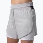 Dámske tréningové šortky Hayabusa Mid Rise Layered grey