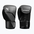 Boxerské rukavice Hayabusa E1 Boxing grey/black