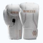 Hayabusa Mayweather Contender biele/zlaté boxerské rukavice