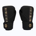 Hayabusa Mayweather Champ čierne/zlaté boxerské rukavice