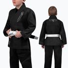 GI pre deti brazílske jiu-jitsu Hayabusa Essential black