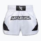 Pánske tréninkové šortky Hayabusa Core Fight white