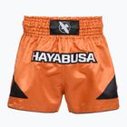 Pánske tréninkové šortky Hayabusa Core Fight orange