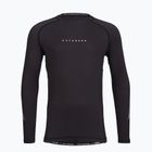 Pánsky rashguard s dlhým rukávom Hayabusa Core Rash Guard black