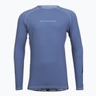 Pánsky rashguard s dlhým rukávom Hayabusa Core Rash Guard blue