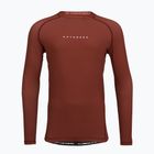 Pánsky rashguard s dlhým rukávom Hayabusa Core Rash Guard red