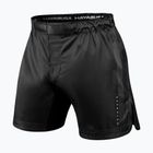 Pánske tréninkové šortky Hayabusa Apex Fight 3/4 black