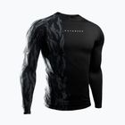 Pánsky rashguard longsleeve Hayabusa Apex Rash Guard black