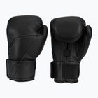 Boxerské rukavice Hayabusa E1 Leather black