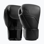 Boxerské rukavice Hayabusa E1 Leather black