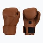 Boxerské rukavice Hayabusa E1 Leather brown