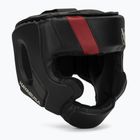 Boxerská prilba Hayabusa T3 Headgear black/red