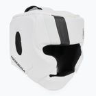 Hayabusa T3 Headgear biela/čierna boxerská prilba