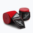 Hayabusa Perfect Stretch Boxing Bandáž na ruky 450 cm červená