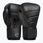 Boxerské rukavice Hayabusa T3 Kanpeki jet black