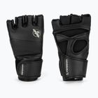 Hayabusa T3 MMA grapplingové rukavice čierne
