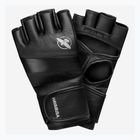 Hayabusa T3 MMA grapplingové rukavice čierne