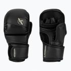 Hayabusa T3 Hybrid čierne grapplingové rukavice