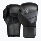 Hayabusa boxerské rukavice S4 čierne