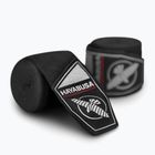 Hayabusa Perfect Stretch Youth Boxing Hand Wraps 305 cm black