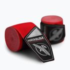 Hayabusa Perfect Stretch Youth Boxing Hand Wraps 450 cm červená