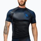 Pánske tričko Hayabusa Geo Rashguard Shortsleeve blue