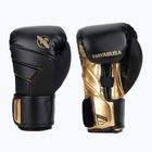 Boxerské rukavice Hayabusa T3 čierne/zlaté