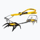 Automatické mačky Grivel GX LT Hybrid black/yellow