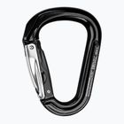 Karabínka Grivel Mega K6G Twin Gate black/black