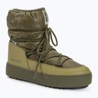 Pánske snehové topánky Moon Boot Mtrack Low Nylon WP khaki