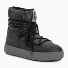 Dámske snehové topánky Moon Boot Ltrack Low Nylon WP black