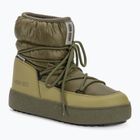 Dámske snehule Moon Boot Ltrack Low Nylon WP khaki