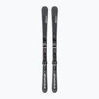 Nordica Steadfast 80 DC zjazdové lyže + viazanie TP2LT 11 FDT black/silver