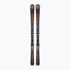 Zjazdové lyže  Blizzard Firebird S TI + TPX 12 DEMO antracit/čierna
